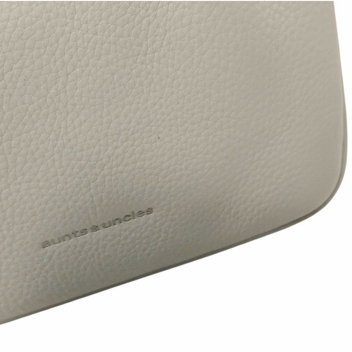 Aunts & Uncles Twinkle Umhängetasche chalk